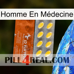 Homme En Médecine 42
